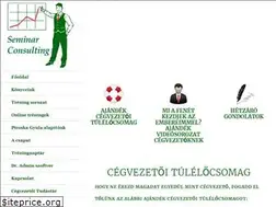 Sites similar to seminarconsulting.hu
