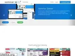 Sites similar to seminardokter.id
