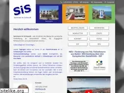 Sites similar to seminare-im-schloss.de