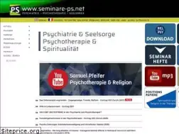 Sites similar to seminare-ps.net
