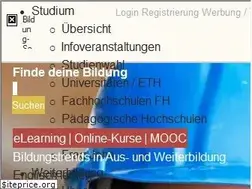 Sites similar to seminare.ch