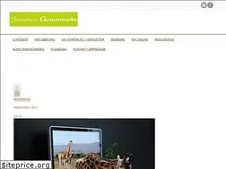 Sites similar to seminargourmets.de