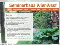 Sites similar to seminarhaus-wienwest.com