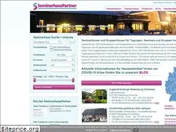 Sites similar to seminarhauspartner.de