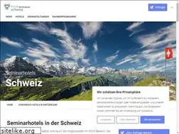 Sites similar to seminarhotels-schweiz.com