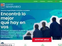 Sites similar to seminario.edu.uy
