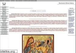 Sites similar to seminarioabierto.com