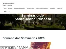 Sites similar to seminarioaveiro.org