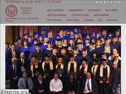 Sites similar to seminariobiblicohispano.org