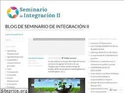 Sites similar to seminarioiiuntref.wordpress.com