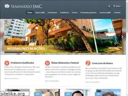 Sites similar to seminariojmc.br