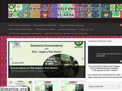 Sites similar to seminarioscideci.org