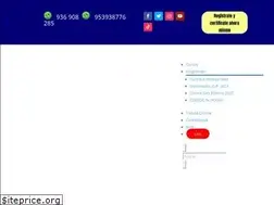 Sites similar to seminariosescuela.com