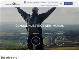 Sites similar to seminariosinsight.com