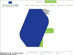 Sites similar to seminariostop.com