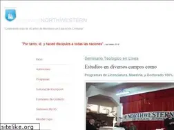 Sites similar to seminarioteologiconorthwestern.com