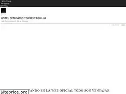 Sites similar to seminariotorreaguilha.com