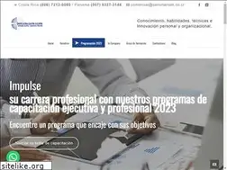 Sites similar to seminarium-centroamerica.com
