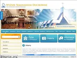 Sites similar to seminarium.czest.pl