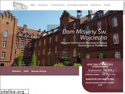 Sites similar to seminarium.org.pl