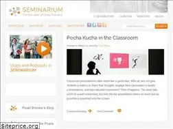 Sites similar to seminariumblog.org