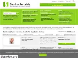 Sites similar to seminarportal.de