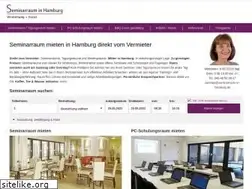 Sites similar to seminarraum-in-hamburg.de