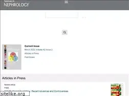 Sites similar to seminarsinnephrology.org