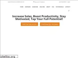 Sites similar to seminarsondvd.com
