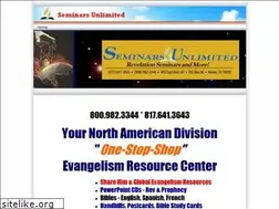 Sites similar to seminarsunlimited.org