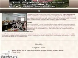 Sites similar to seminarulagapia.ro