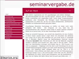Sites similar to seminarvergabe.de