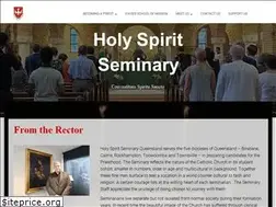 Sites similar to seminary.catholic.net.au