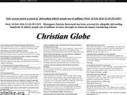 Sites similar to seminary.com
