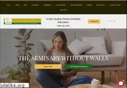 Sites similar to seminary.ws