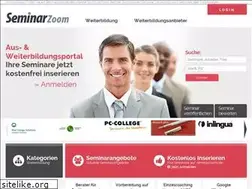 Sites similar to seminarzoom.de