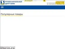 Sites similar to semincenter.ru