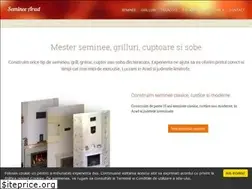 Sites similar to seminee-arad.ro