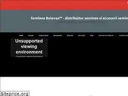 Sites similar to semineebolovan.ro