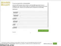 Sites similar to semineebrasov.ro