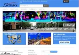Sites similar to seminex.com