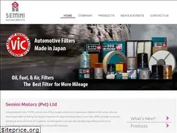Sites similar to seminimotors.com