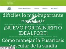 Sites similar to seminis-las.com
