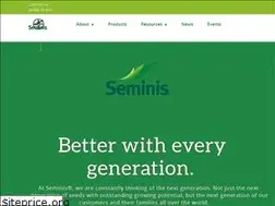 Sites similar to seminis.co.in