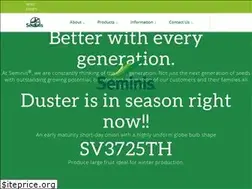 Sites similar to seminis.co.za