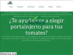 Sites similar to seminis.es