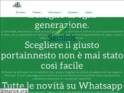 Sites similar to seminis.it