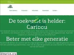 Sites similar to seminis.nl