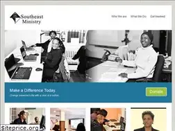 Sites similar to seministrydc.org