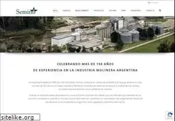 Sites similar to semino.com.ar